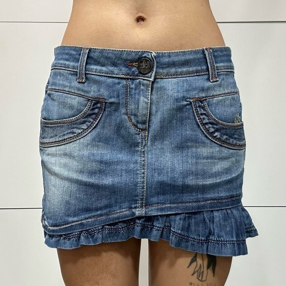 Miss Sixty Mini Skirt